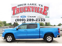 2025 Chevrolet Silverado LT Crew Cab