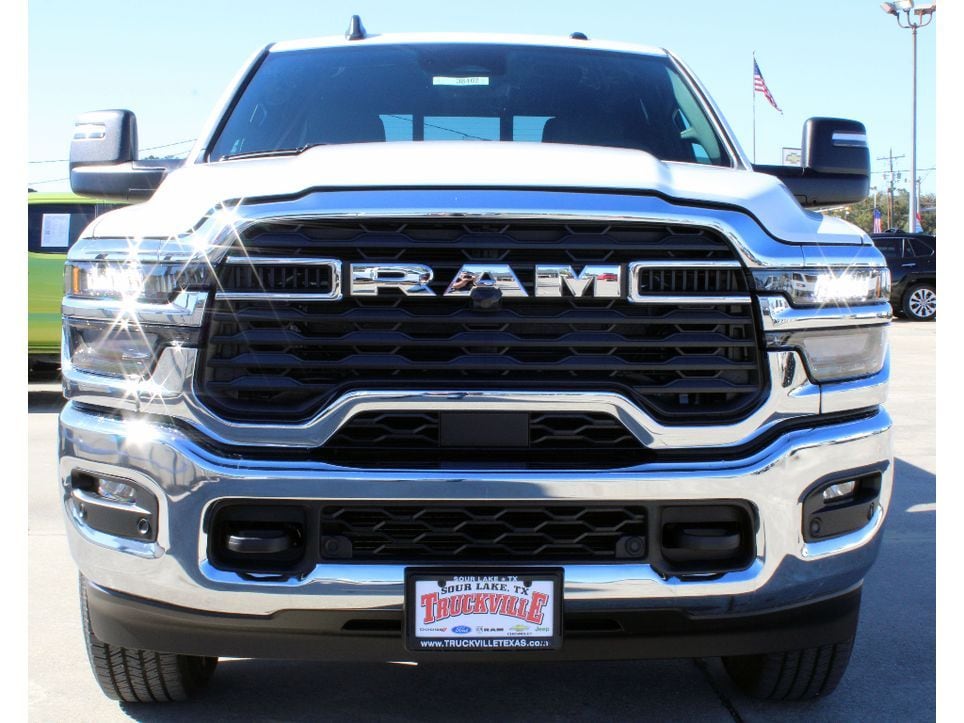 2026 RAM 2500 Tradesman - Photo 20