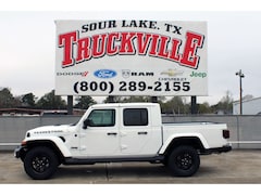 2026 Jeep Gladiator TEXAS TRAIL 4X4 Pickup