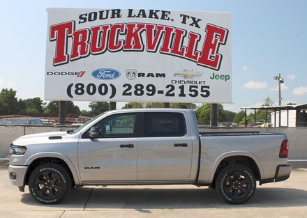 2026 Ram 1500 LONE STAR CREW CAB 4X2 5'7 BOX Pickup
