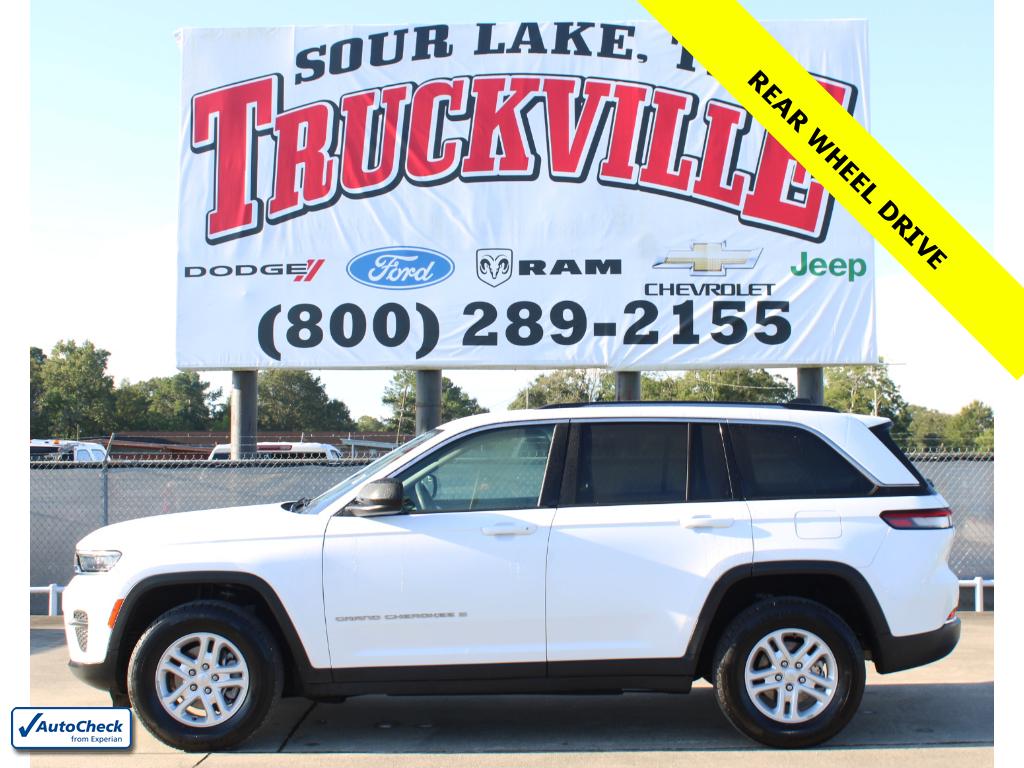 2024 Jeep Grand Cherokee