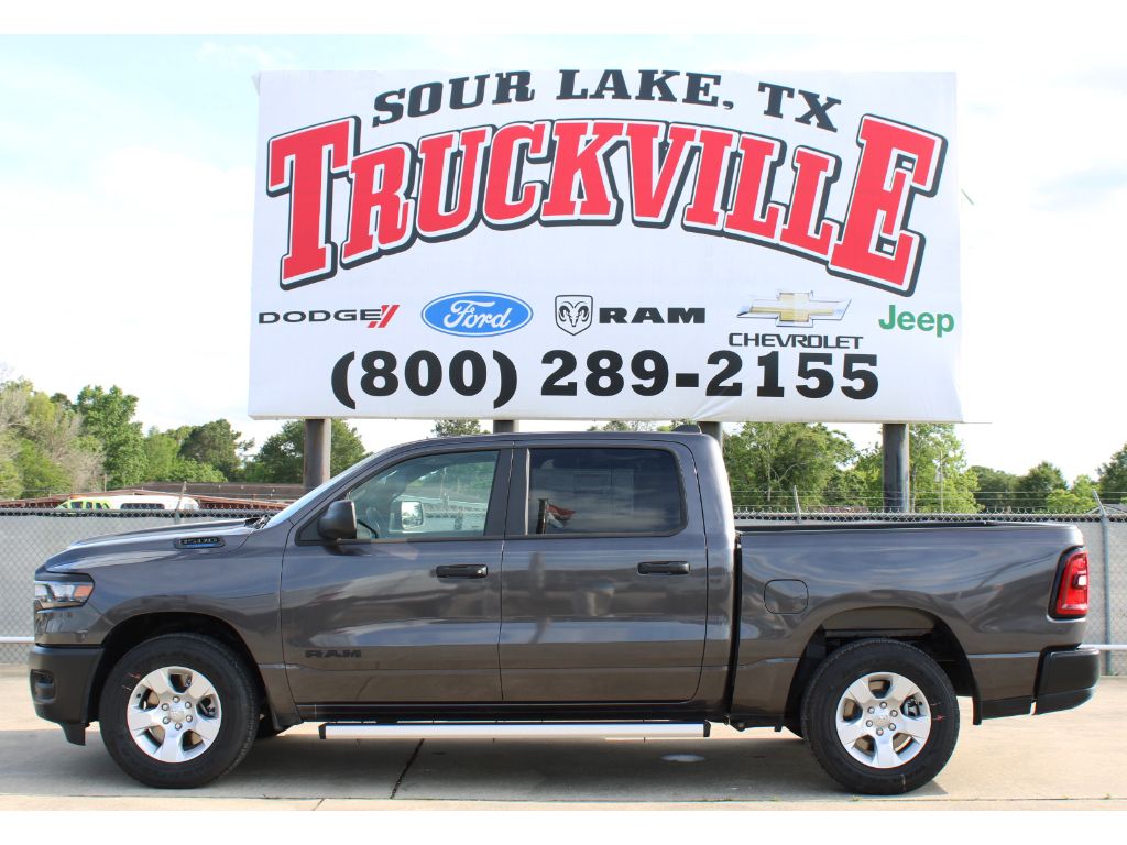 2026 RAM 1500 Tradesman Crew Cab 5'7's photo