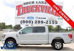 2023 Ford F-150 XLT Truck SuperCrew Cab