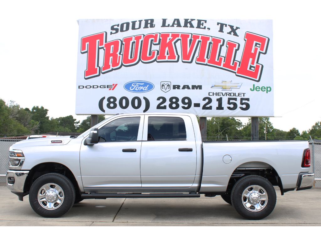2026 Ram 2500 TRADESMAN CREW CAB 4X4 6'4 BOX Pickup