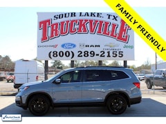 2022 Honda Pilot Special Edition Sport Utility