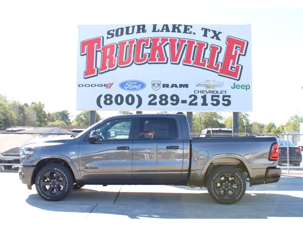 2026 RAM Ram 1500 Pickup Big Horn/Lone Star's photo