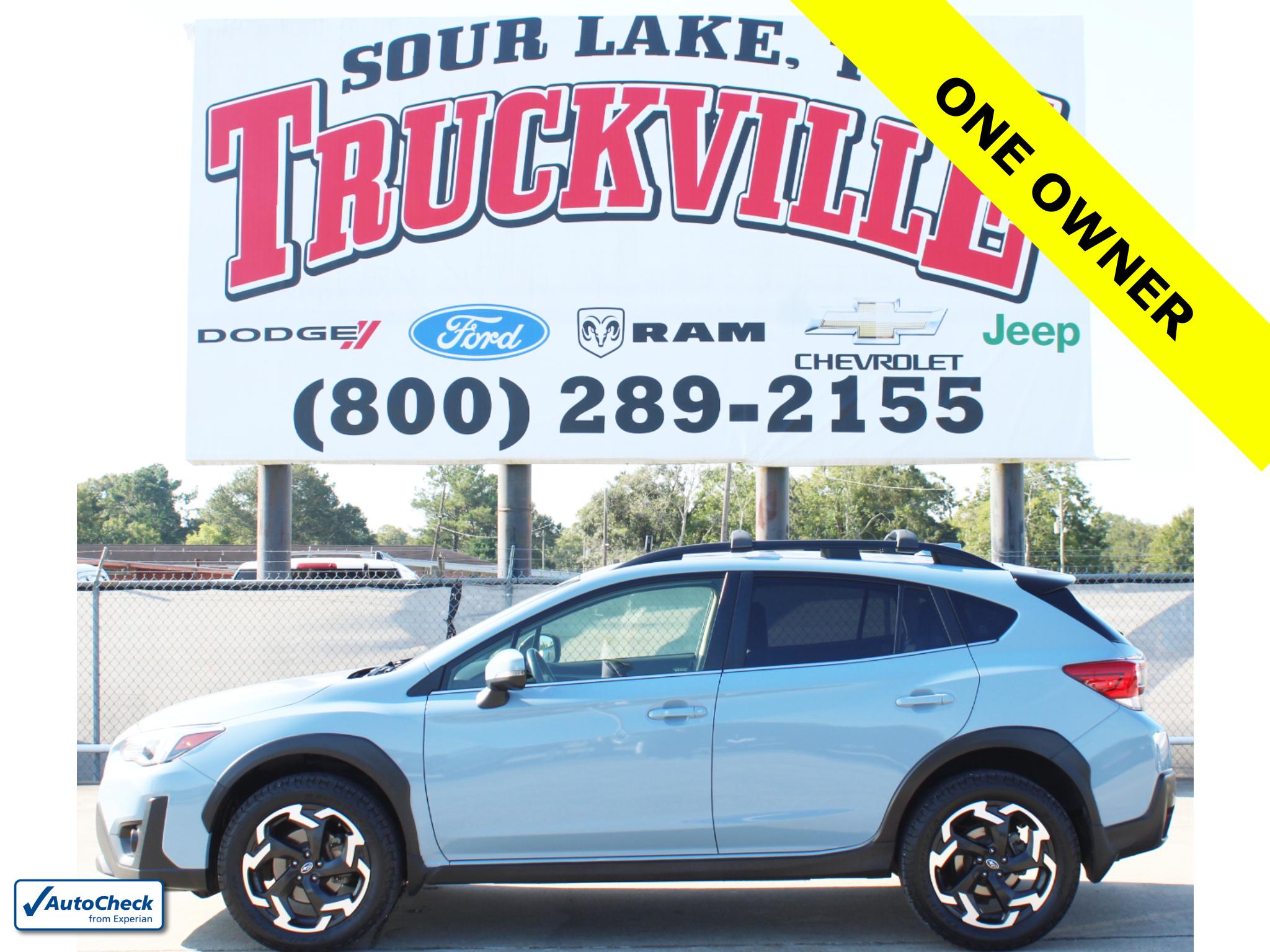  Subaru Crosstrek