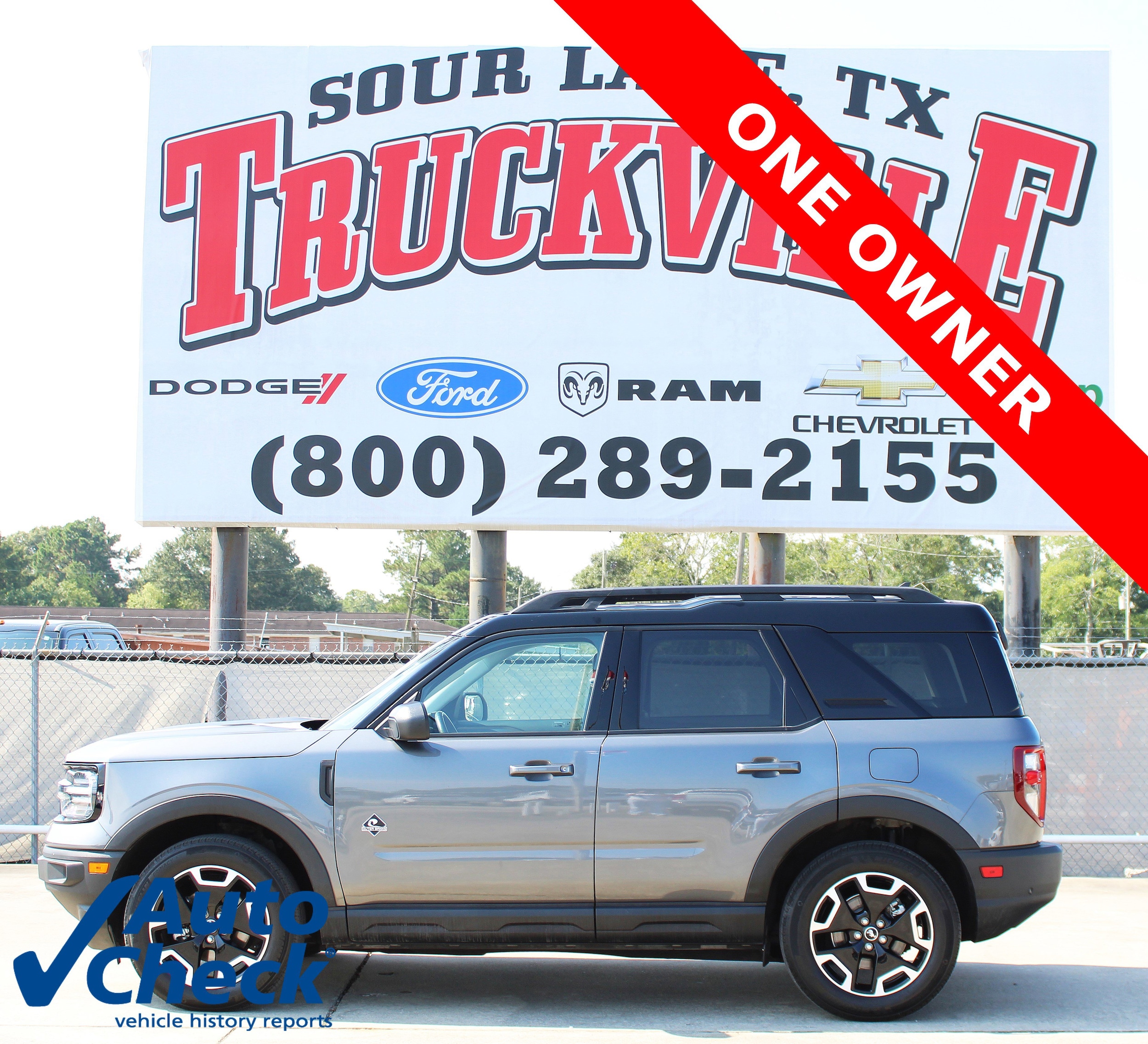 2023 Ford Bronco Sport Outer Banks's photo