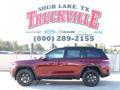 2025 Jeep Grand Cherokee LIMITED 4X4 Sport Utility