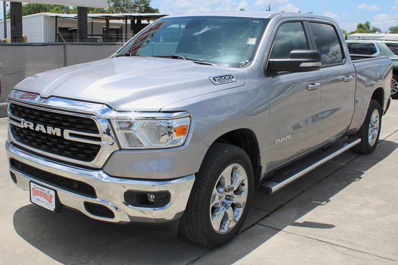 2022 Ram 1500 Big Horn Lone Star photo 2