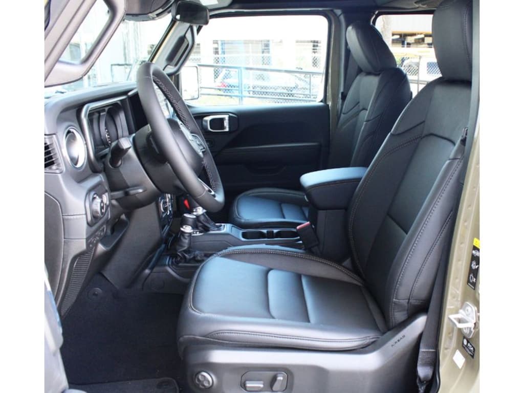 New 2026 Jeep Gladiator TEXAS TRAIL 4X4 Pickup