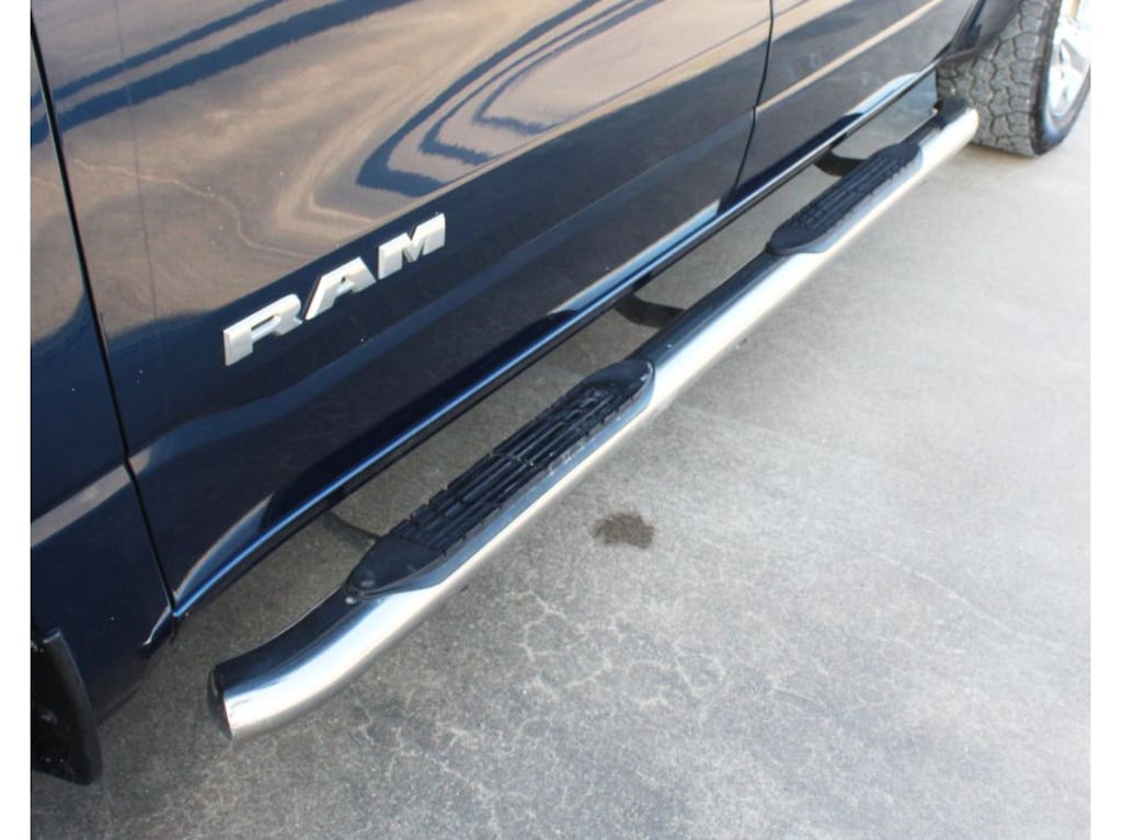 Used 2021 Ram 1500 Lone Star Crew Cab