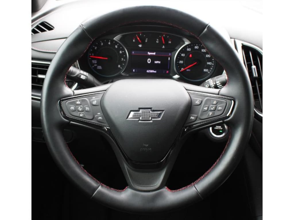 Used 2023 Chevrolet Equinox RS Sport Utility