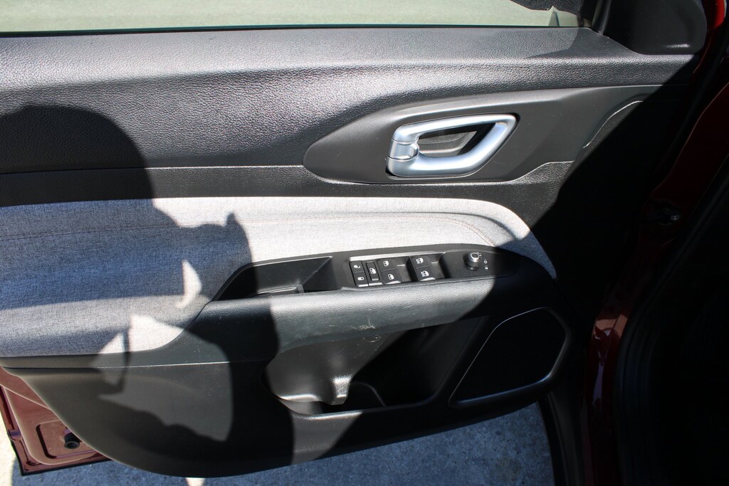 Used 2022 Jeep Compass Latitude Lux For Sale Sour Lake TX