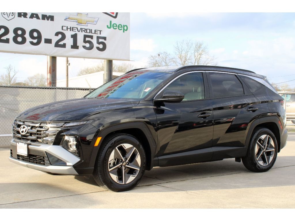 Used 2025 Hyundai Tucson SEL Sport Utility