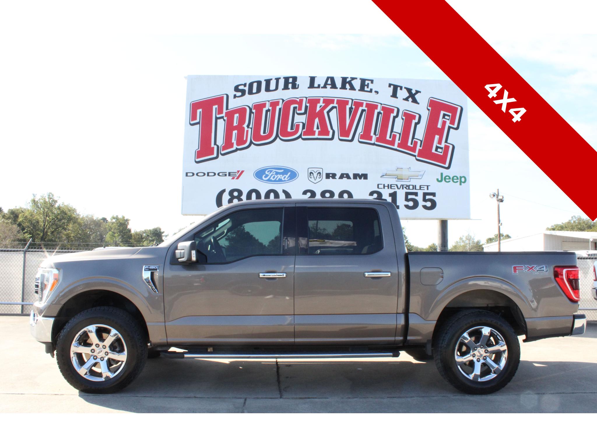  Ford F-150
