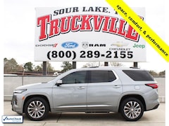 2023 Chevrolet Traverse Premier Sport Utility