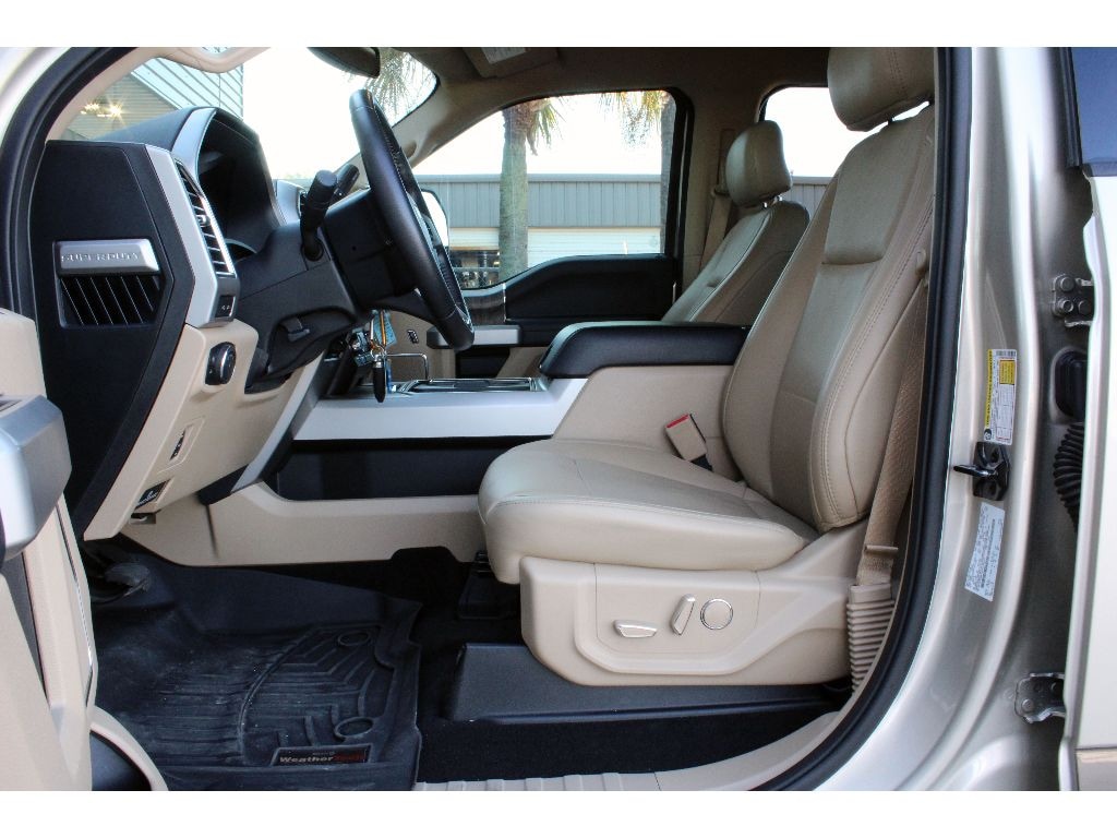 Used 2017 Ford F-250 Lariat Crew Cab