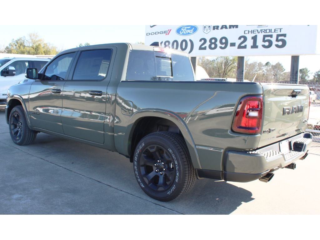 2026 RAM 1500 Big Horn/Lone Star - Photo 20