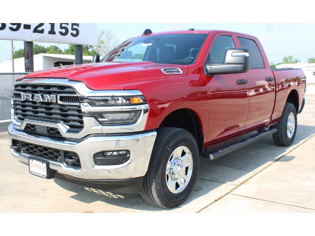 New 2026 Ram 2500 TRADESMAN CREW CAB 4X4 6'4 BOX Pickup