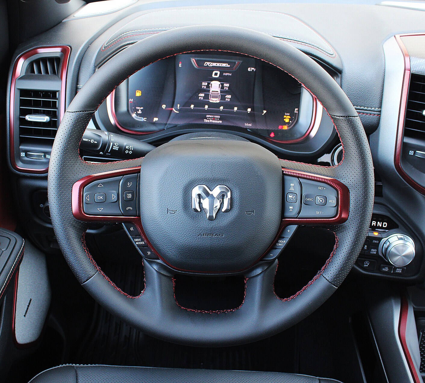 2025 Ram 1500 Rebel photo 3