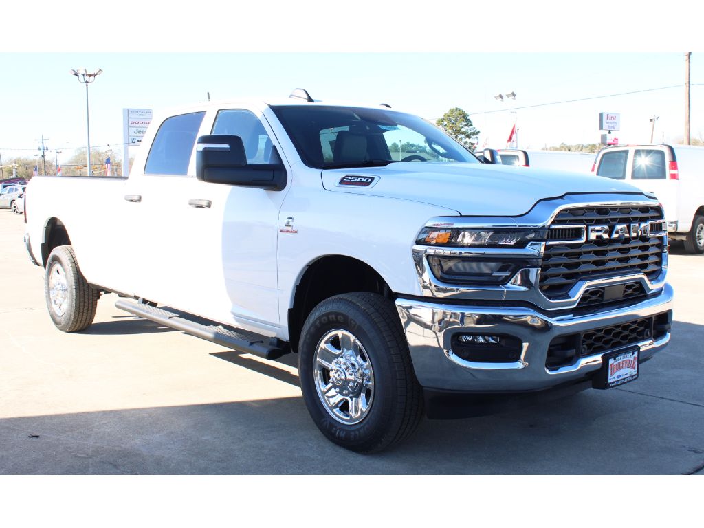 2026 RAM 2500 Tradesman - Photo 19