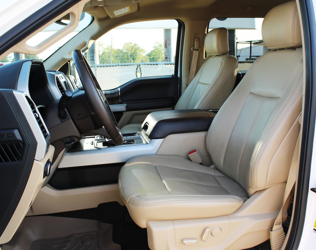 Used 2018 Ford F-150 Lariat Crew Cab