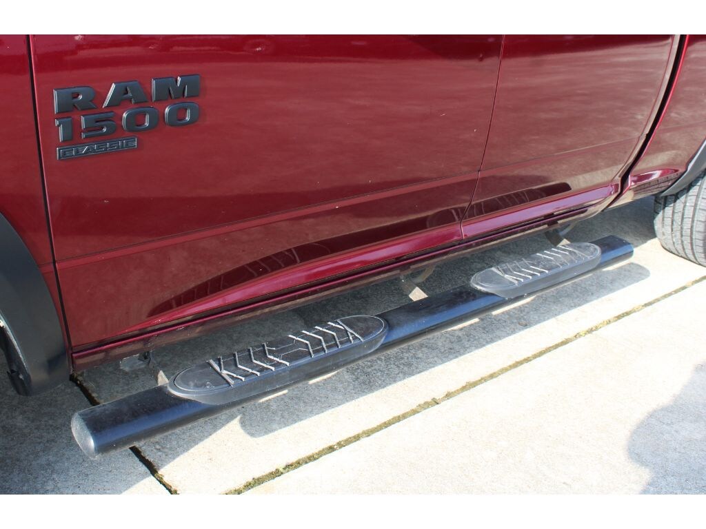 Used 2022 Ram 1500 Classic Warlock Quad Cab