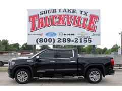 2023 GMC Sierra Denali Crew Cab
