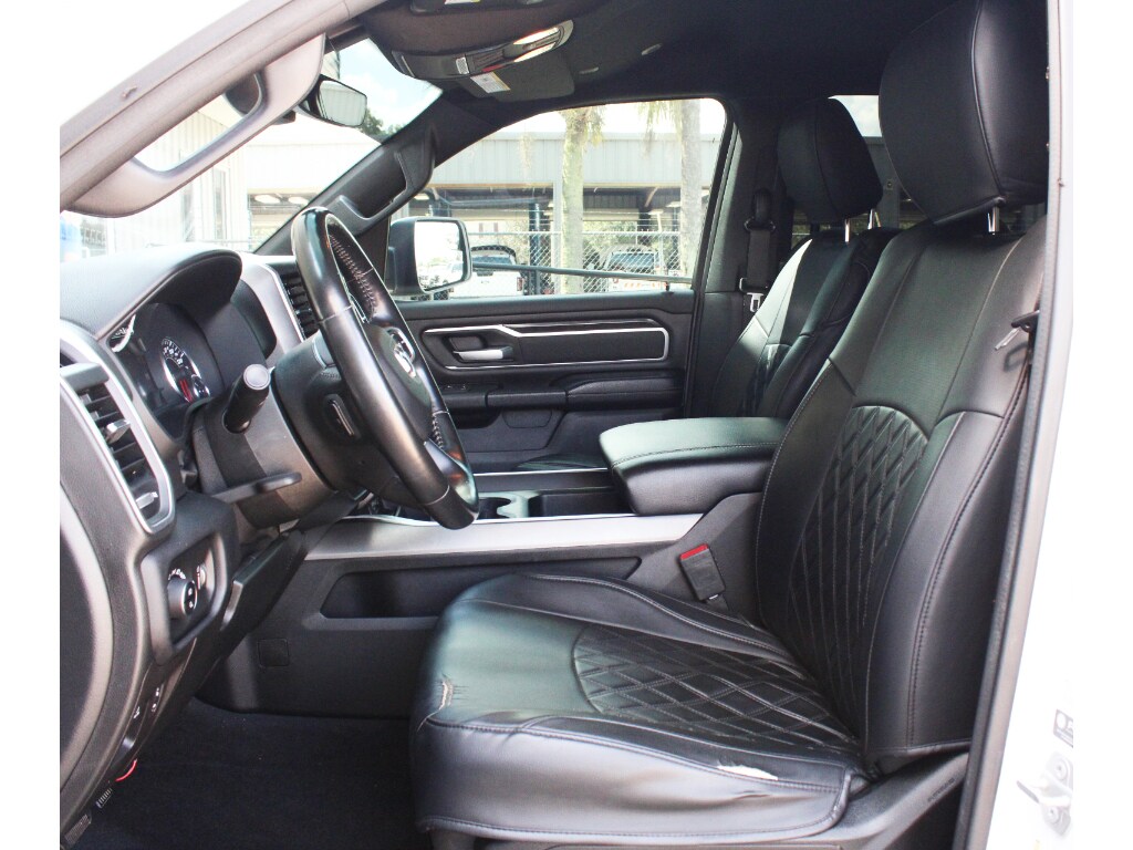Used 2021 Ram 1500 Lone Star Crew Cab