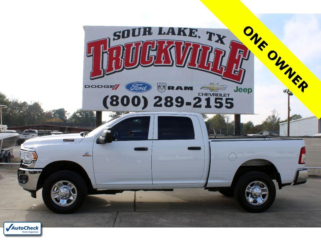 Used 2024 Ram 2500 Tradesman Crew Cab