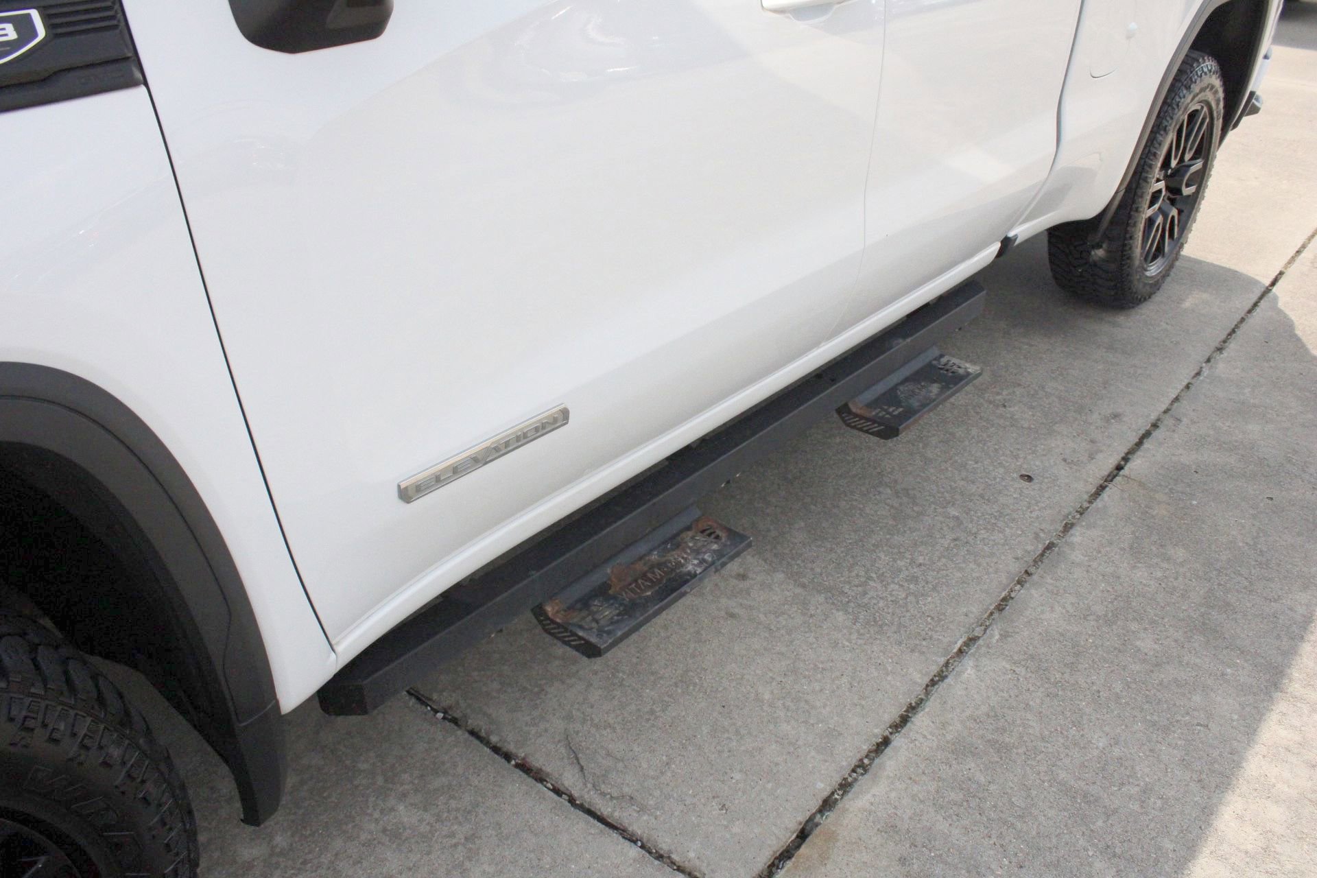 2021 Gmc Sierra 1500 Elevation photo 4