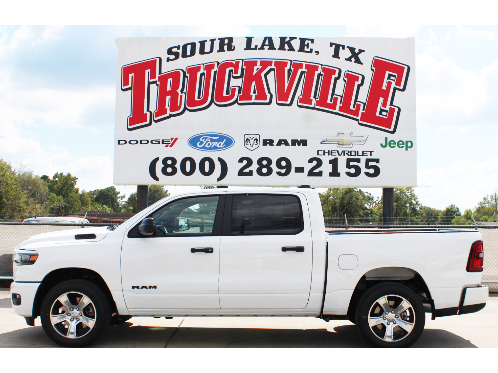  Ram 1500
