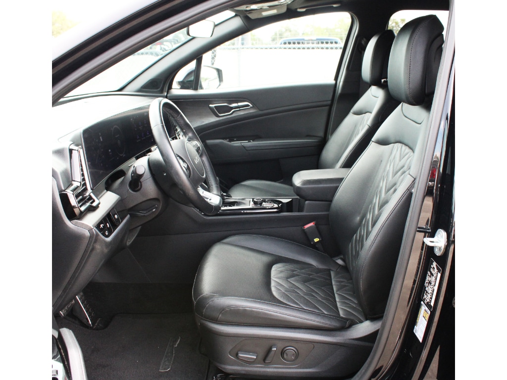Used 2024 Kia Sportage X-Pro Prestige Sport Utility