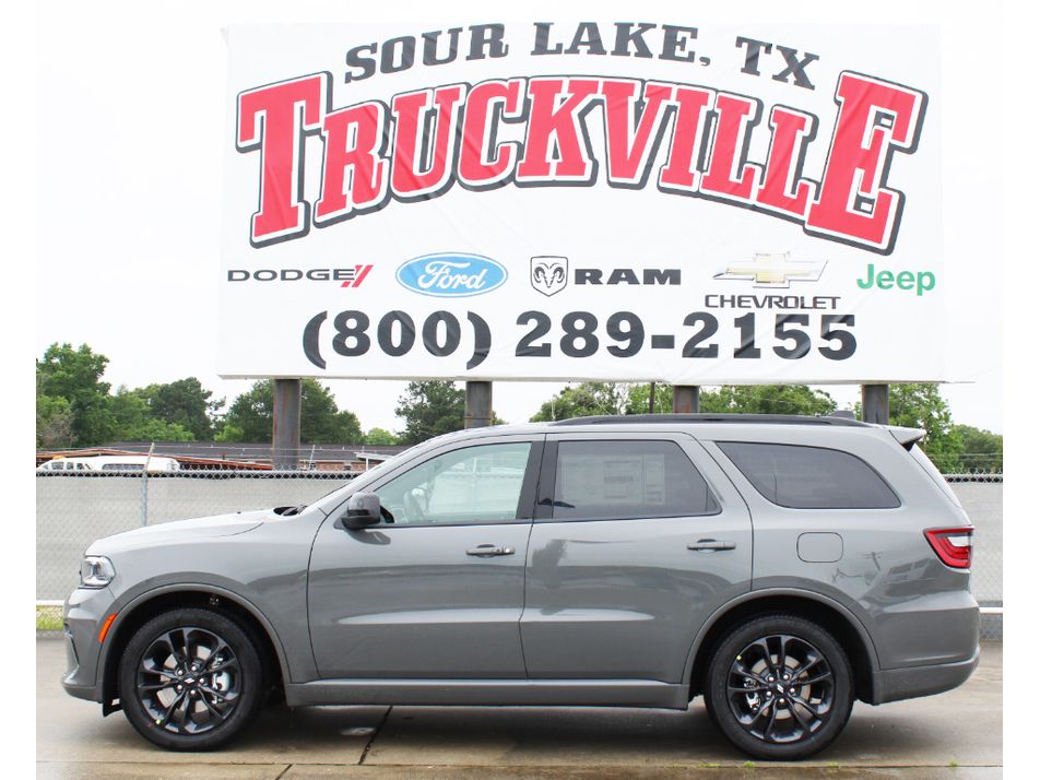 2026 Dodge Durango GT RWD's photo