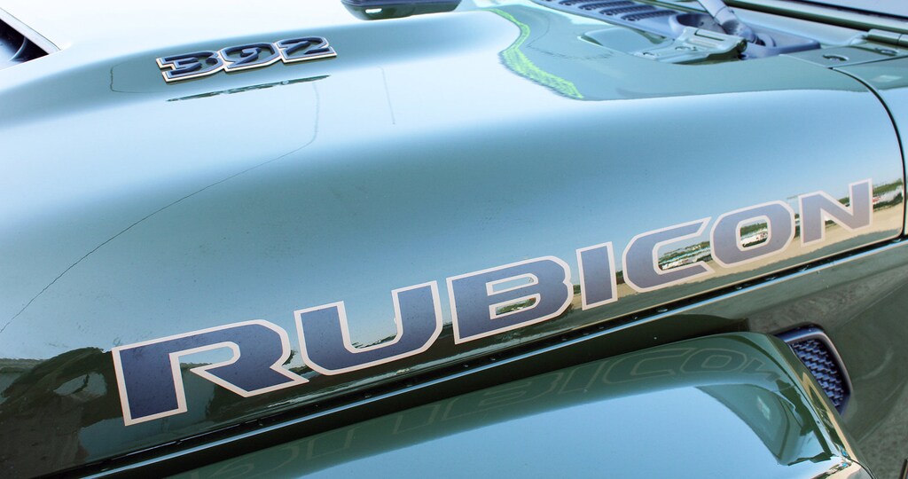 Used 2022 Jeep Wrangler Unlimited Rubicon 392 For Sale Sour Lake TX