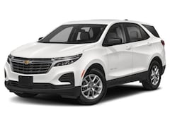 2023 Chevrolet Equinox FWD 4dr RS SUV