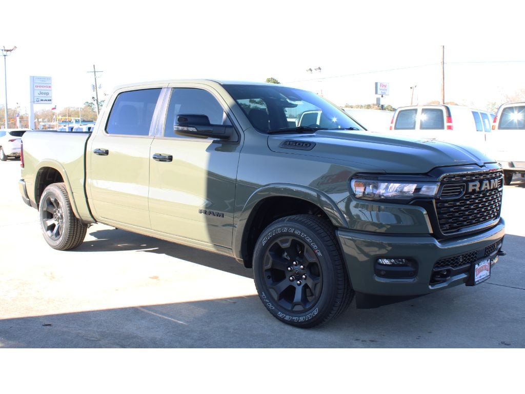 2026 RAM 1500 Big Horn/Lone Star - Photo 24