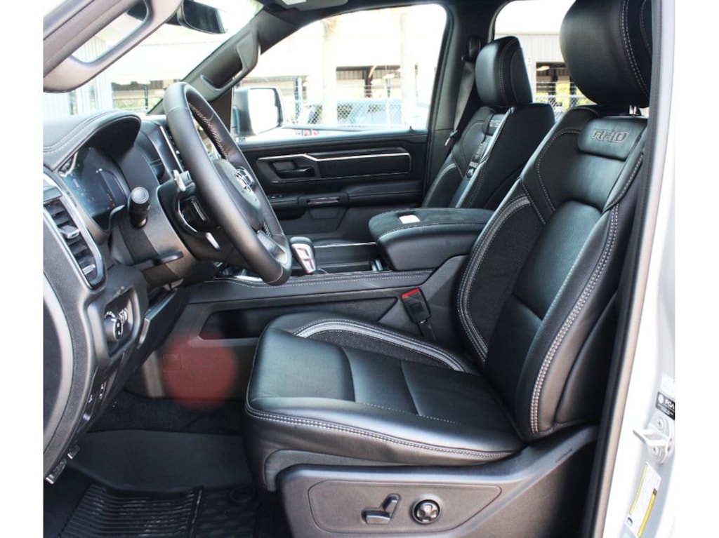 New 2026 Ram 1500 RHO CREW CAB 4X4 5'7 BOX Pickup
