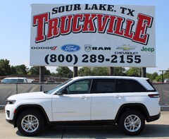 2025 Jeep Grand Cherokee LAREDO X 4X2 Sport Utility