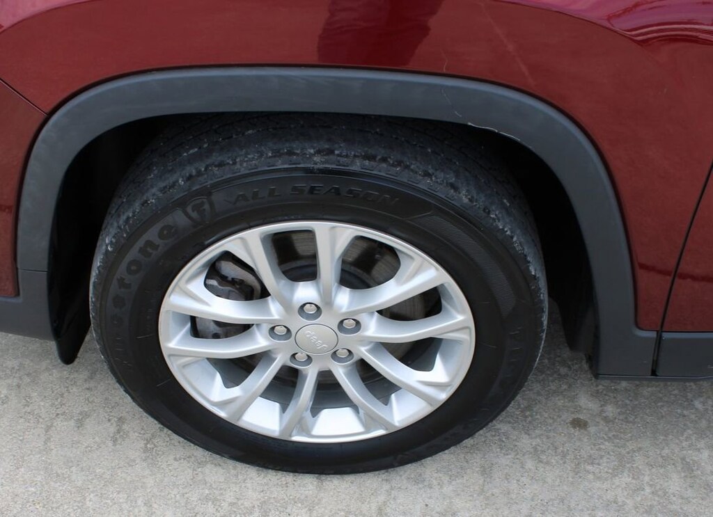 Used 2019 Jeep Cherokee Latitude For Sale Sour Lake TX