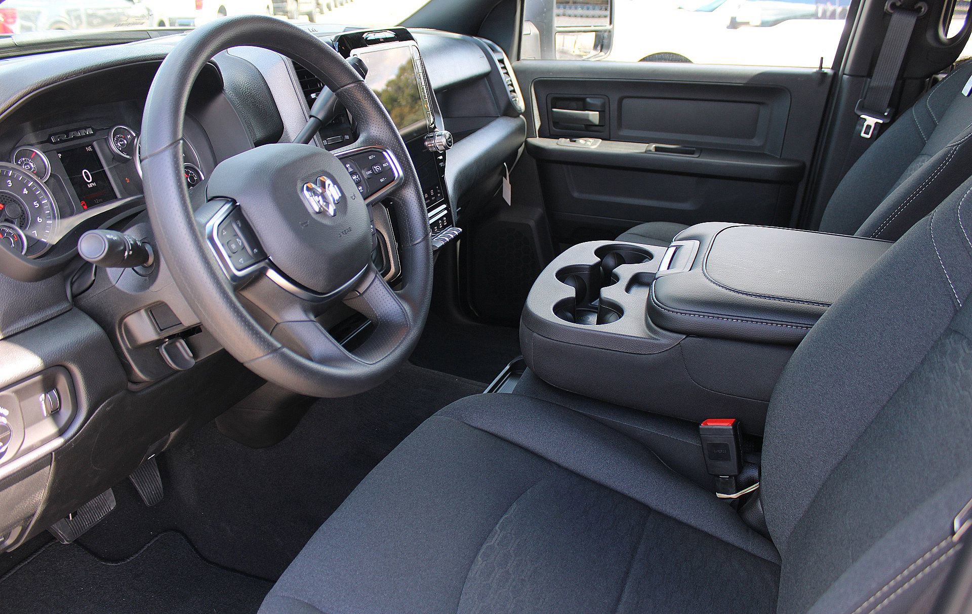 2026 Ram 2500 Tradesman photo 3