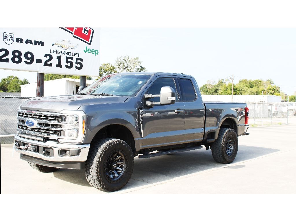 Used 2023 Ford F-350 Lariat Extended Cab