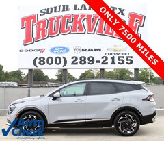 2025 Kia Sportage SX-Prestige FWD SUV