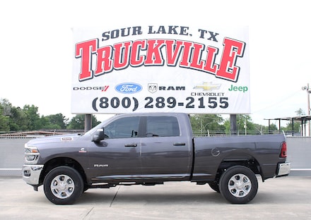 2025 Ram 2500 LONE STAR CREW CAB 4X4 6'4 BOX Pickup