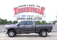 2025 Ram 2500 LONE STAR CREW CAB 4X4 6'4 BOX Pickup