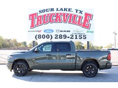 2026 Ram 1500 LONE STAR CREW CAB 4X4 5'7 BOX Pickup