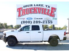 2026 Ram 2500 TRADESMAN CREW CAB 4X4 6'4 BOX Pickup