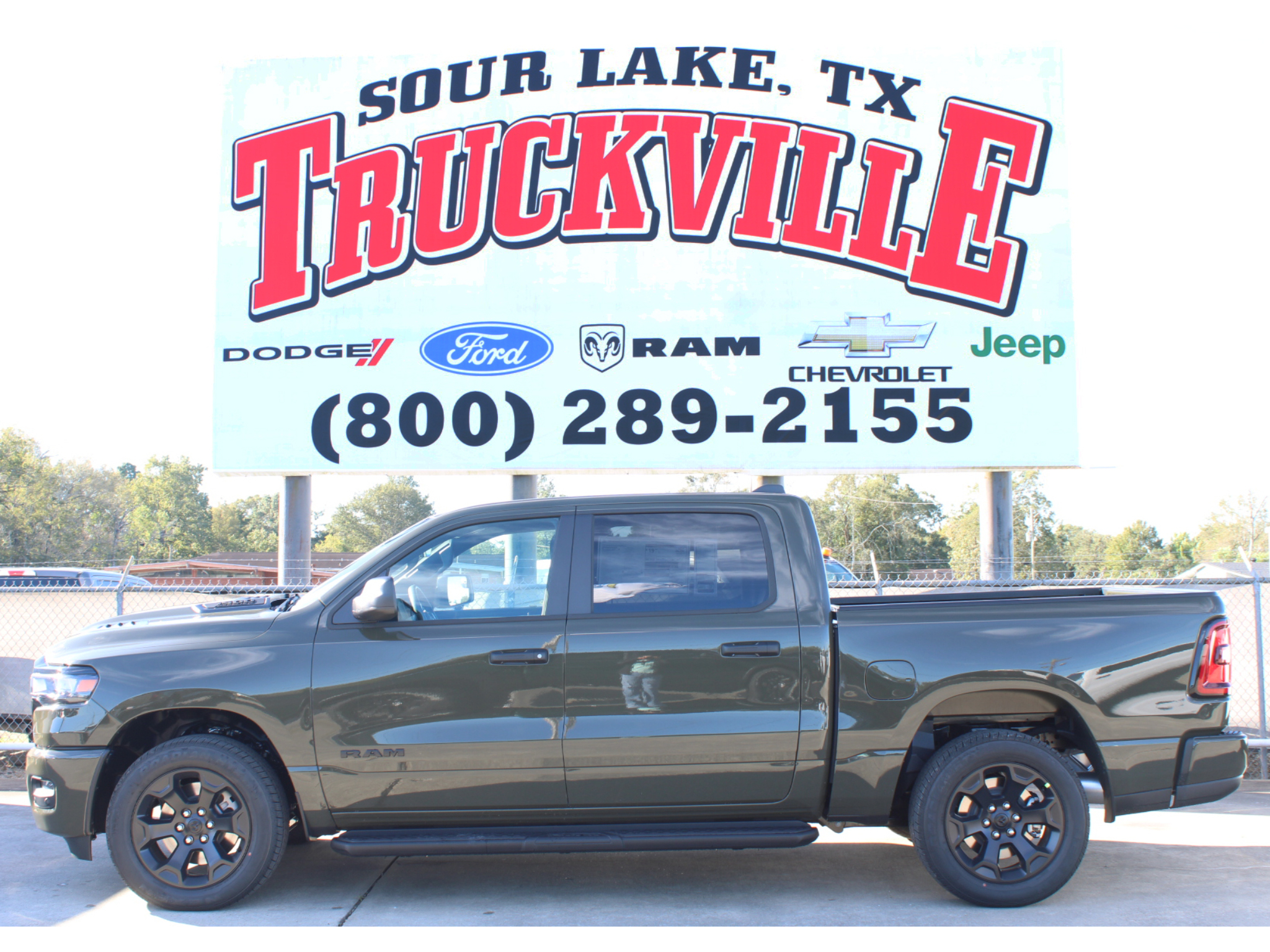 2027 RAM 1500