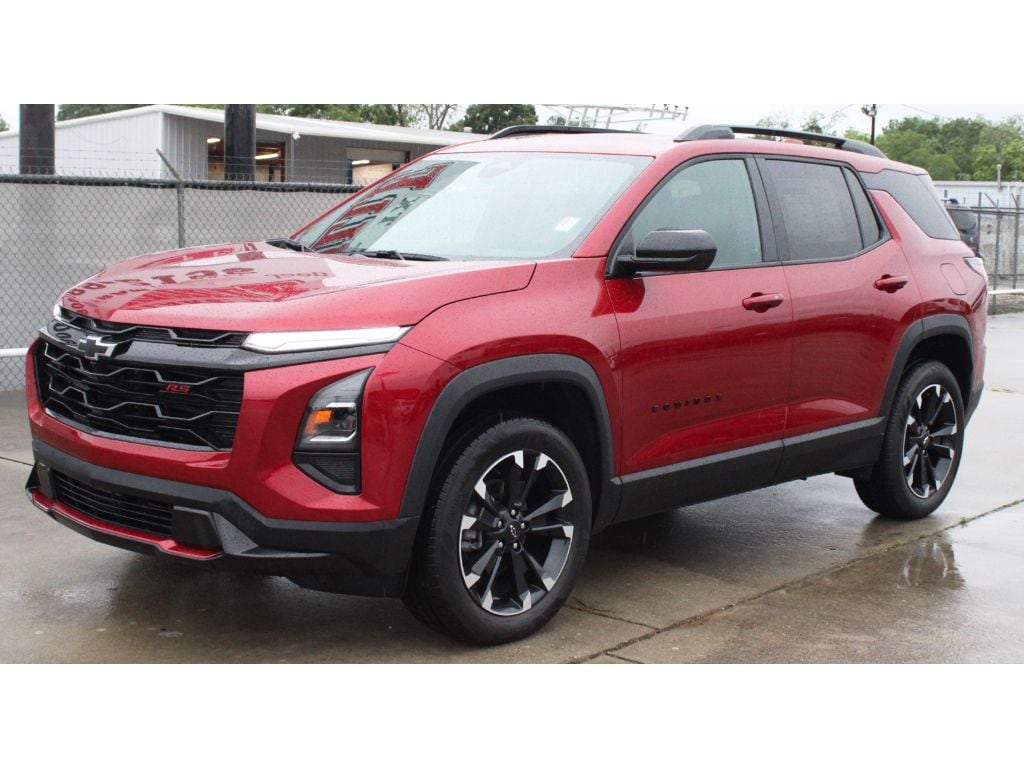 Used 2026 Chevrolet Equinox FWD RS Sport Utility